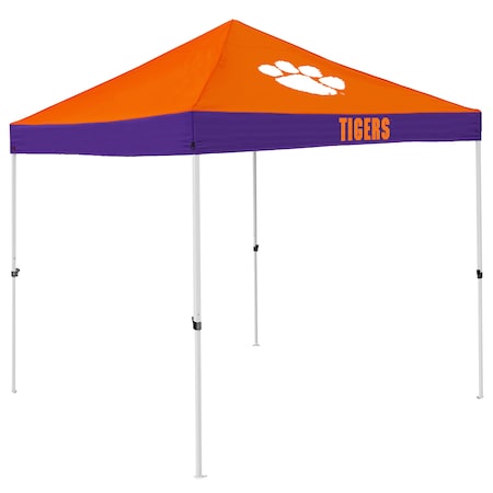 Logo Brands Clemson Economy Canopy 123-39E
